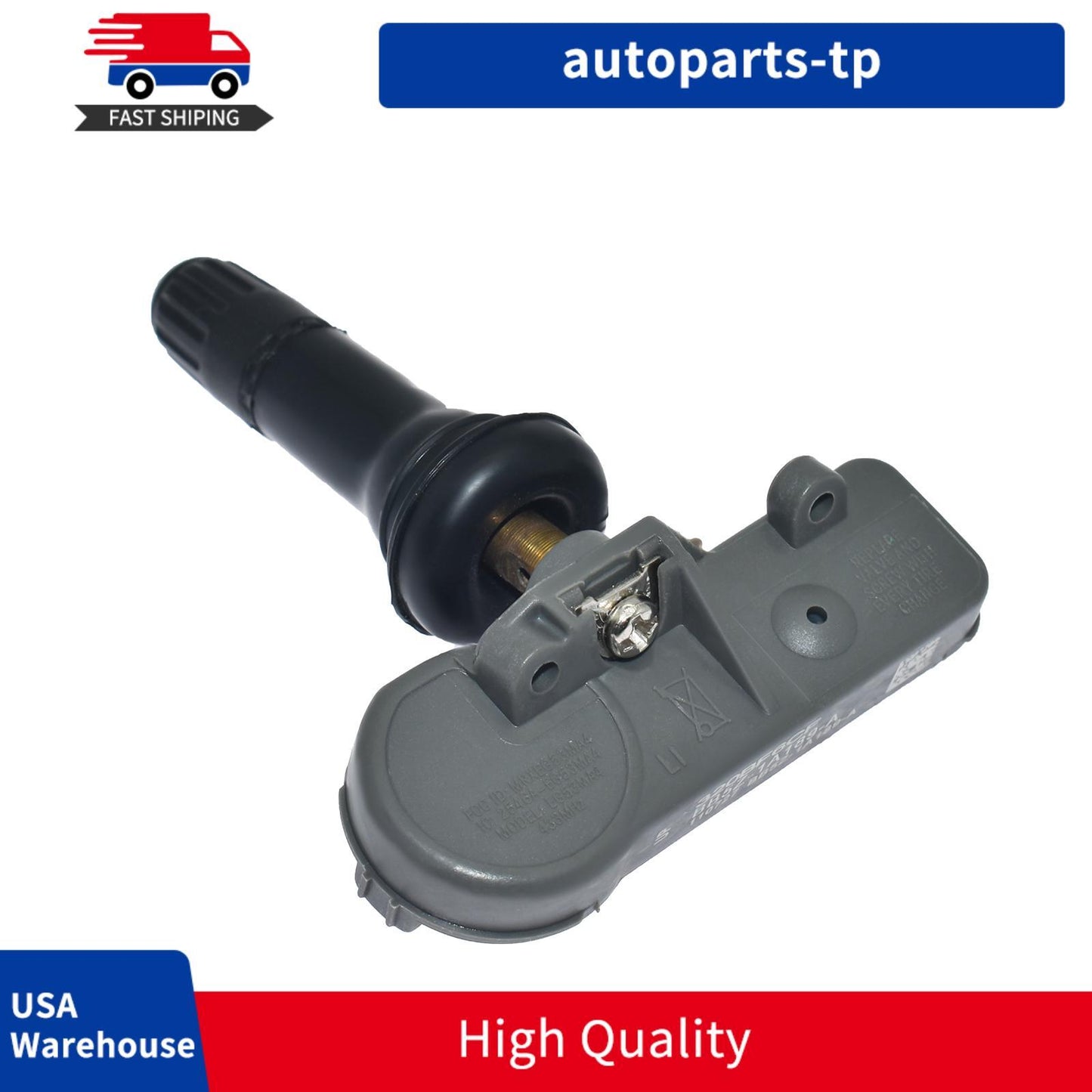 BB5Z-1A189-A TPMS Tire Pressure Sensor for Ford for Lincoln for Mercury 4.6L 433 MHz