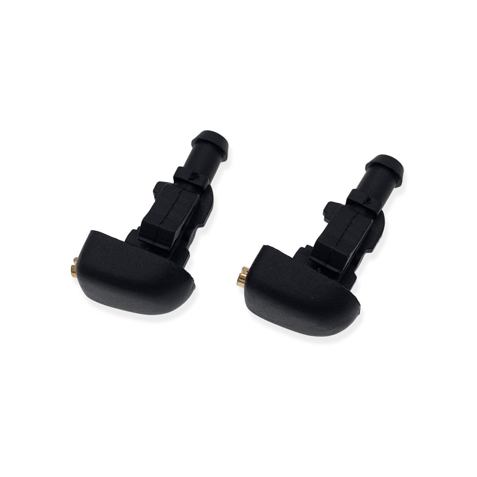 2x For 2004-2013 for Ford F-150 Windshield Wiper Washer Fluid Jet Nozzle 3W7Z17603AA