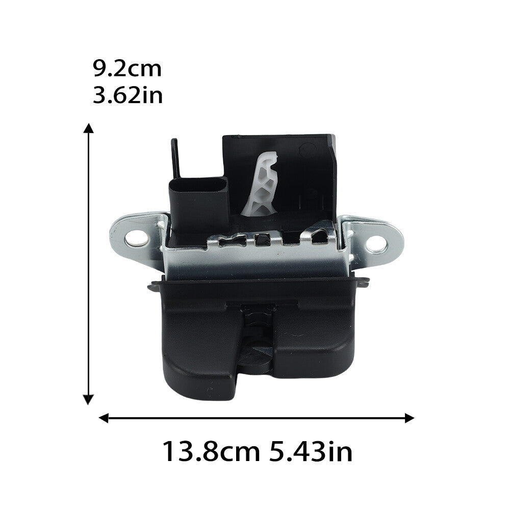 F¨¹r for VW for Golf MK8 for Audi A1 20-24 Heckklappenschloss Kofferraumschloss 2G6827505B