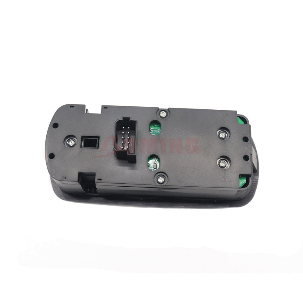 A9438200097 Electric window switch for Mercedes-Benz Actros MP1/MP2 trucks.