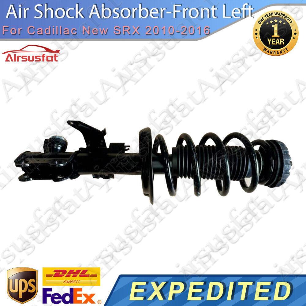 Fit for Cadillac New SRX 2010-2016 Front Left Shock Absorber Assembly with EDC