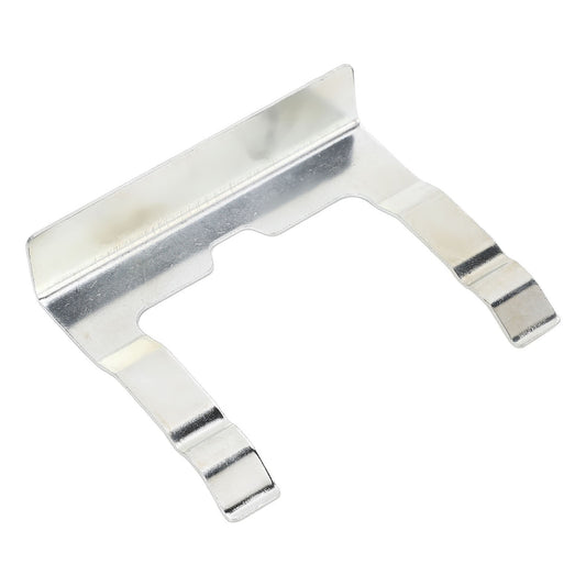 2PCS Rear License Plate Lamp Clip License Plate Light Retainer Clip 55077370AB