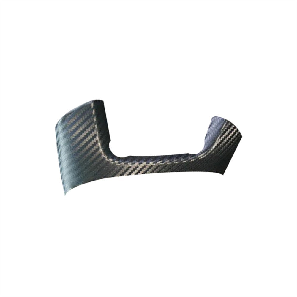 Carbon Fiber Look Steering Wheel Spoke Overlay Decal For Silverado Tahoe 07-13