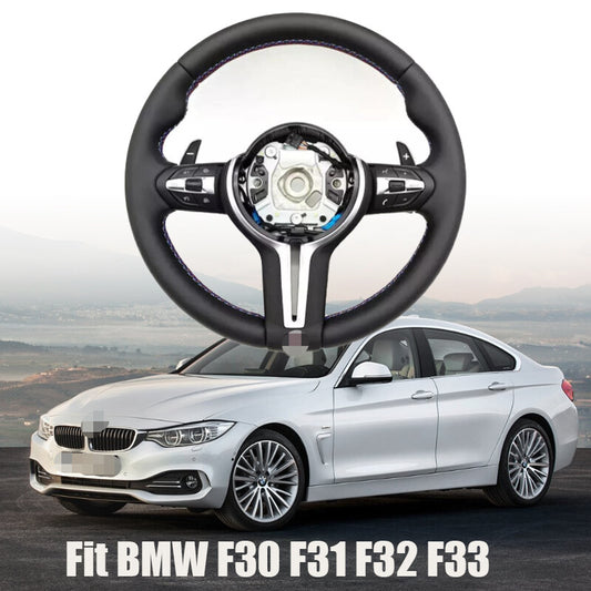 Fit for BMW F30 F31 F32 F33 F34 F36 F22 F23 M2 M3 M4 Custom M Steering Wheel