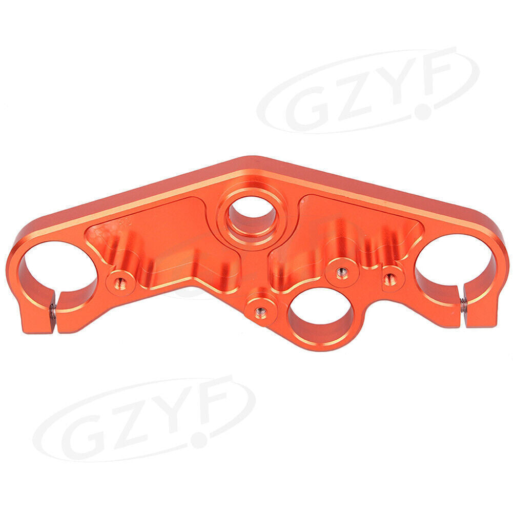for Yamaha YZF R3 / R25 2014-16 CNC Front Upper Top Clamp Triple Tree Lowering