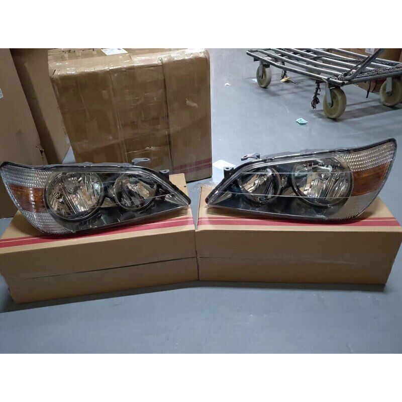 Right Side for TOYOTA ALTEZZA RS200 Front Headlight for LEXUS IS200 1998-2005