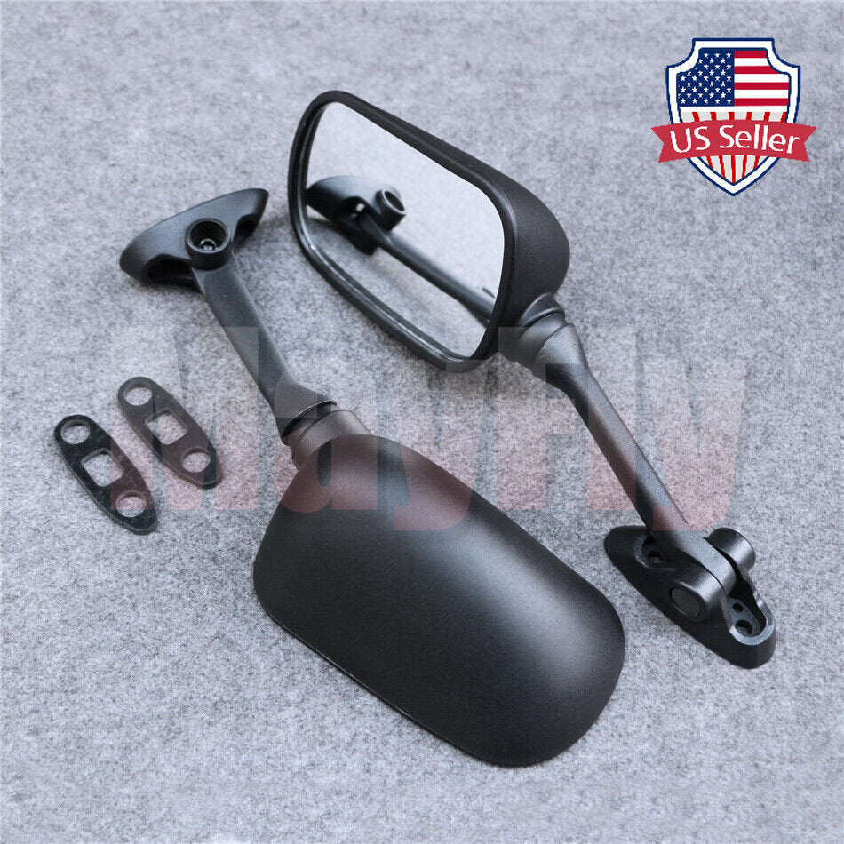 Replacement MIRRORS fit for Suzuki GSXR600/750 2004-2005 GSXR1000 2003-2004