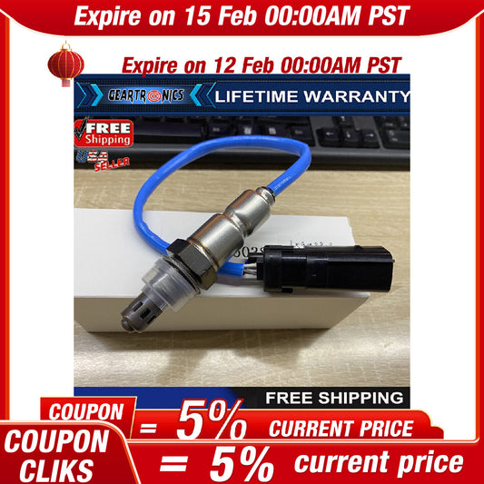 5 Wire O2 Oxygen Sensor for 10-16 for Ford for Mustang F-150 Edge Upstream 234-5038 US