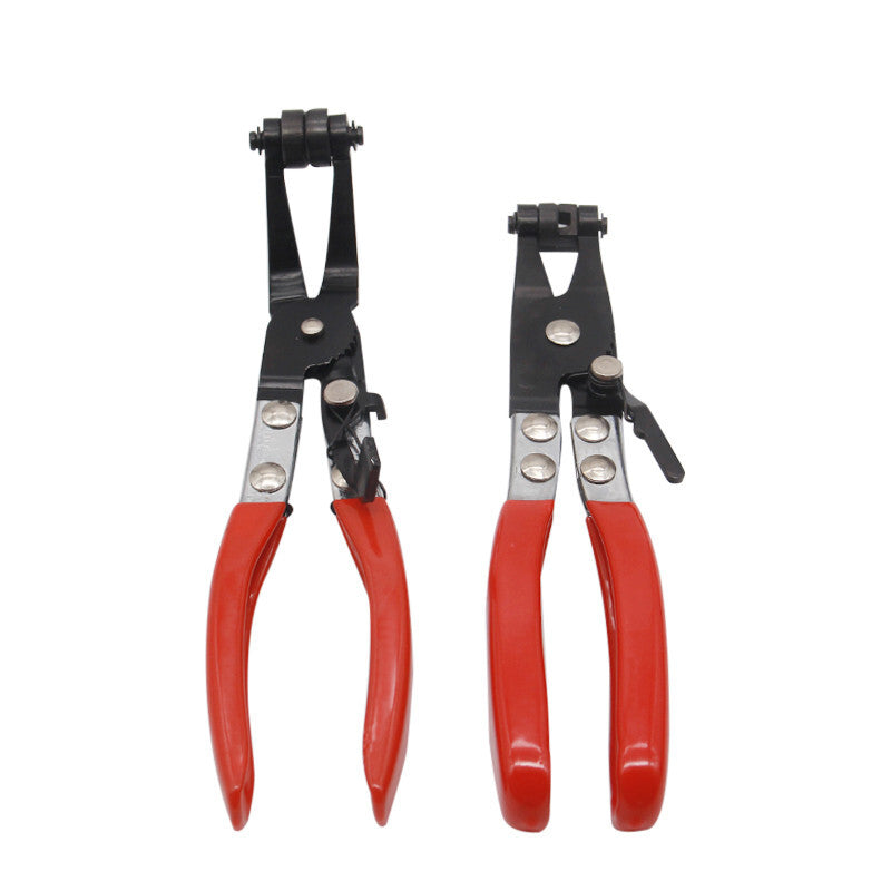 2PC Car Multitool Plumbing Hose Clip Clamp Pliers Water Pipe Removal Hand Tool