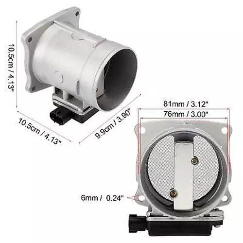 Replacement part for Volkswagen air flow sensor instrument panel 2250-75010 AFH70-09 for Toyota