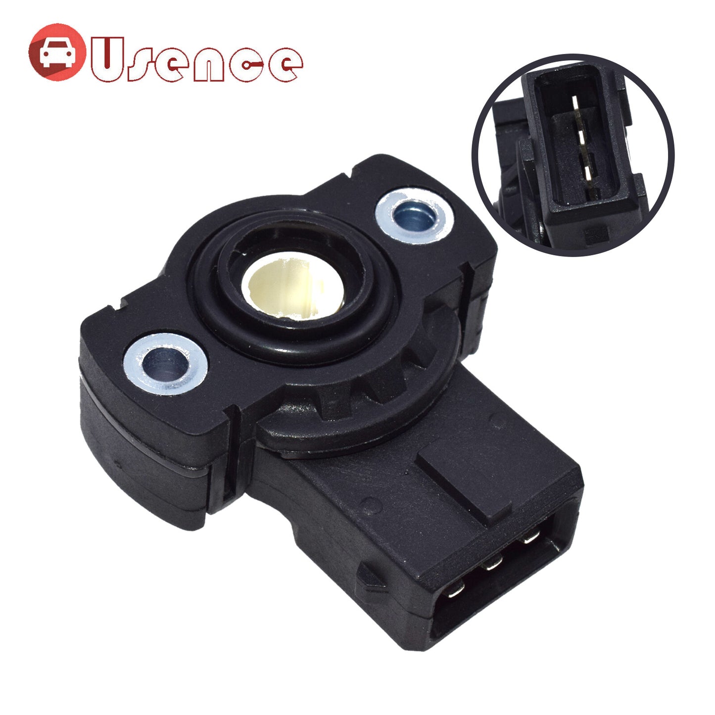 Fuel Injection TPS Throttle Position Sensor 13631721456 for BMW 3 5 7 8 Series