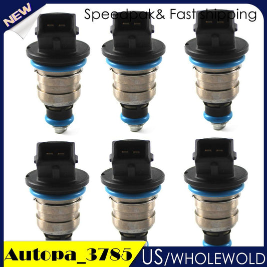 NEW 8Pcs Fuel Injectors 37003-804841 Fit for Mercury Outboard 150hp DFI Optimax