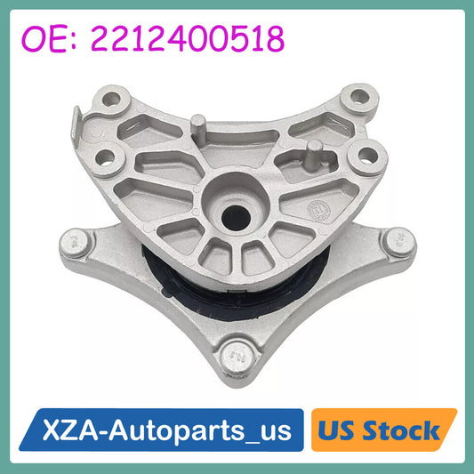 Transmission Mount for Mercedes Benz W221 X204 S350 S550 GLK350 New 2212400518