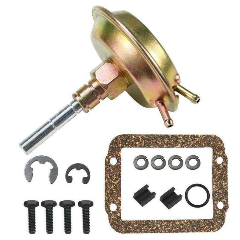 Front Axle 4x4 4 Wheel Drive 4WD Vacuum Actuator Kit 4882682 for Dodge for Ram for Jeep