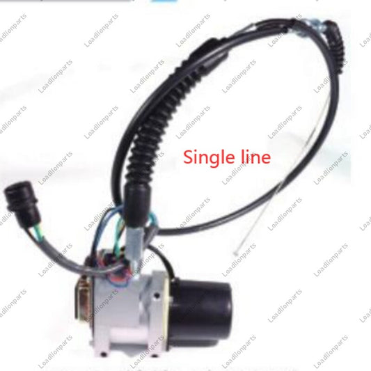 Governor Motor 106-0080 for Caterpillar Excavator 315