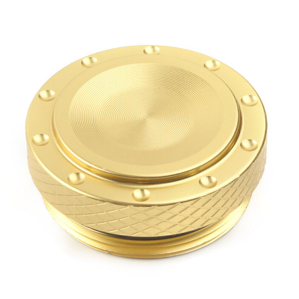 for BMW R Nine T 14-21 Scrambler Pure Racer Urban G/S Fuel Gas Tank Cap Gold