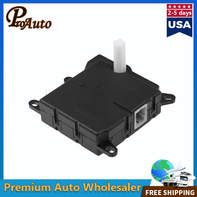 HVAC Heater Blend Door Actuator for Ford 1997-2003 F-150 Expedition 604-205