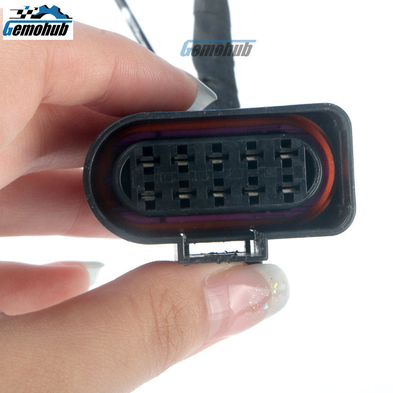 10 Pins Tail Light Wiring Harness Lamp Connector for 2005-2008 for Audi A6L C6