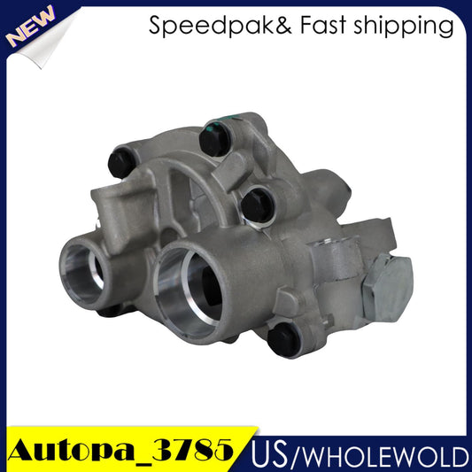 Oil Pump LR010703 LR035118 Fits 3.0/5.0L for LAND ROVER LR4 HSE for JAGUAR V6 V8 AJ126