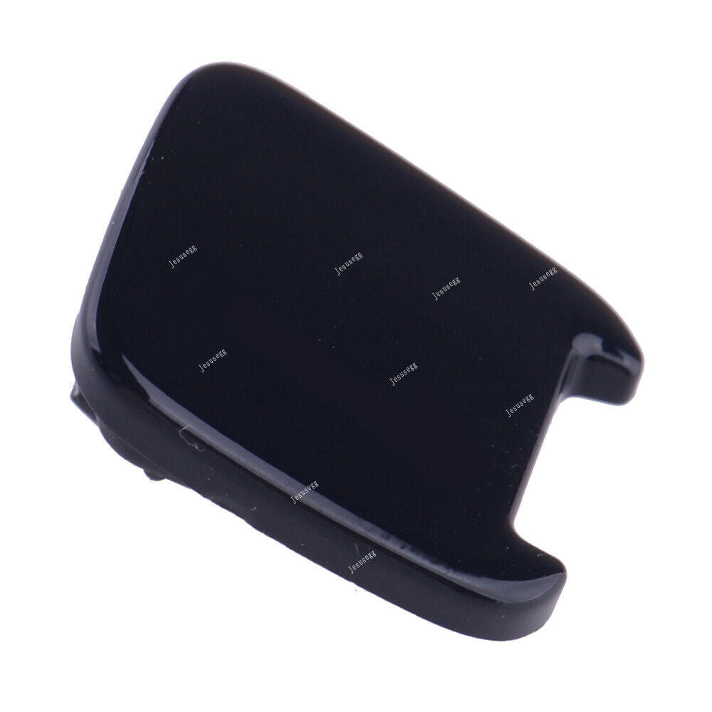 Gear Shift Gaiter Boot Console Bezel Trim Cap Cover Black Fit for Buick Encore