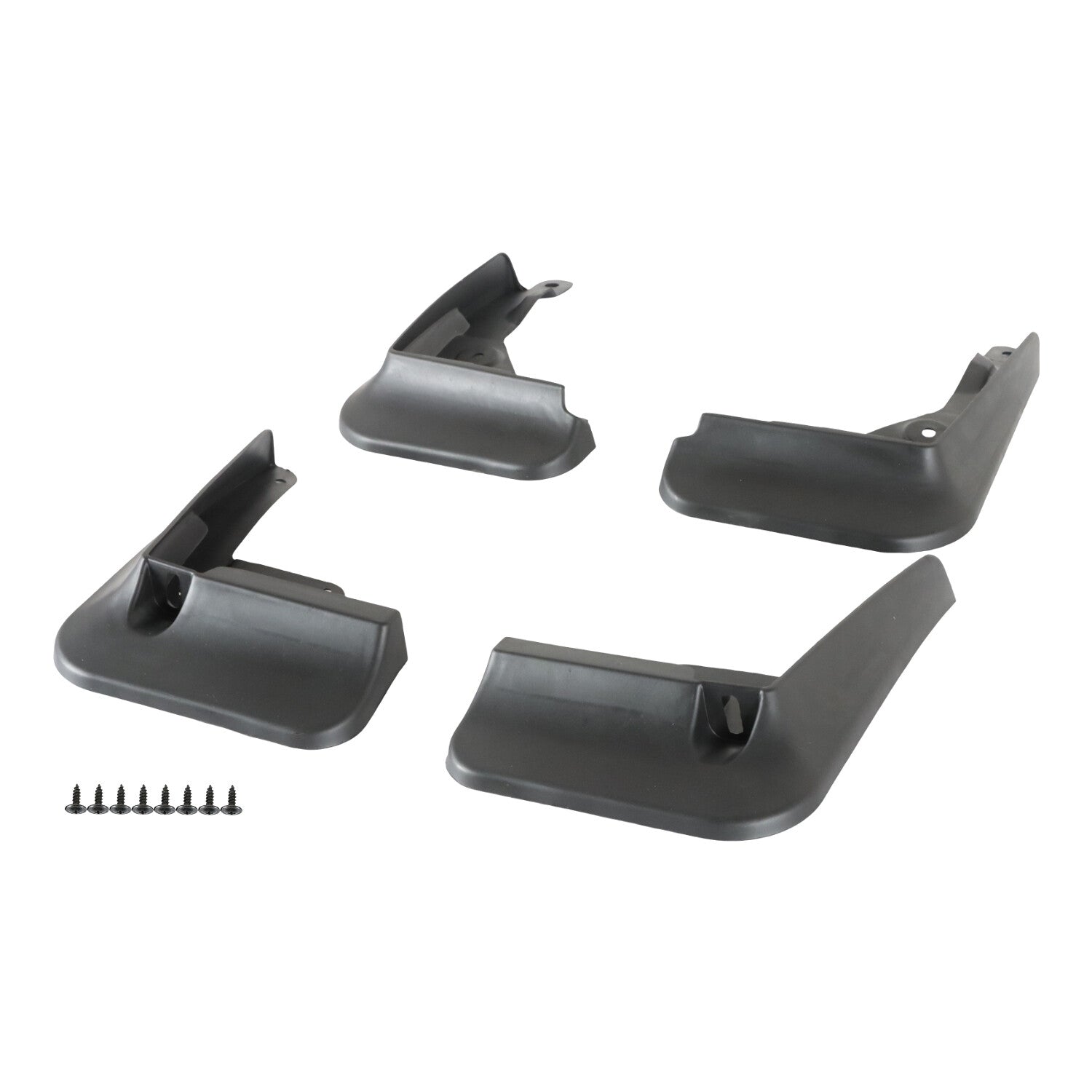 4x Mudflap Flaps Splash Fender Guard Mudguard for Toyota for Corolla E210 2020-2023