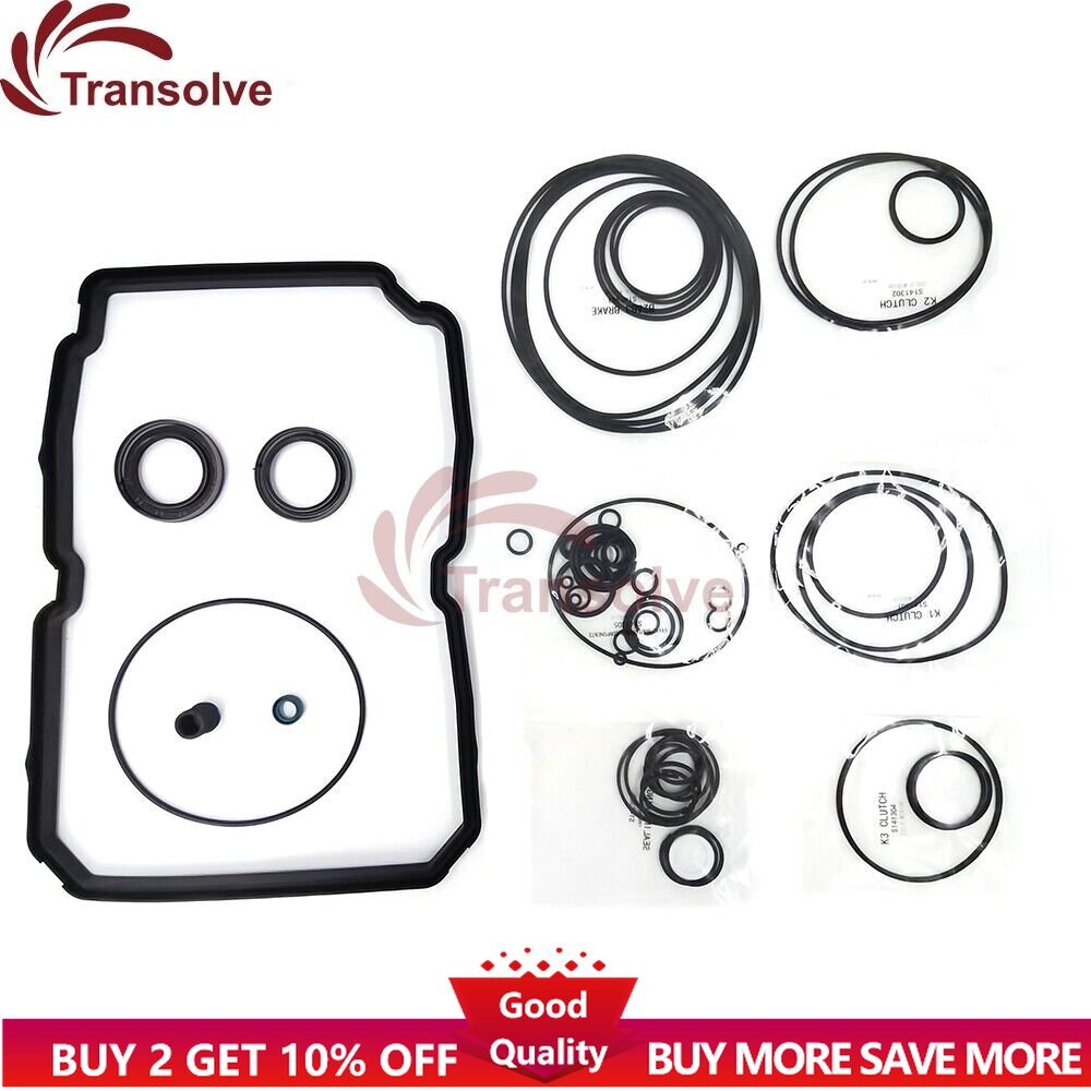 722.6 Transmission Overhaul Kit Seals Gaskets Fit For MERCEDE for BENZ B141820A