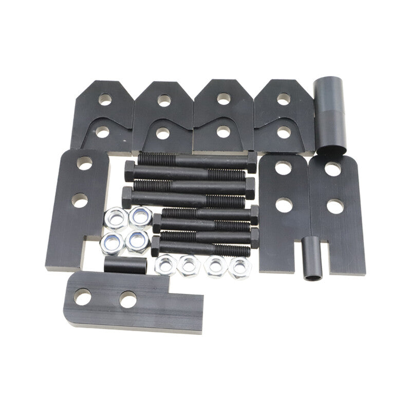 2-inch full lift kit for Yamaha Rhino 450 (04-10), 660 (04-07), 700 (08-15), Sport or SE