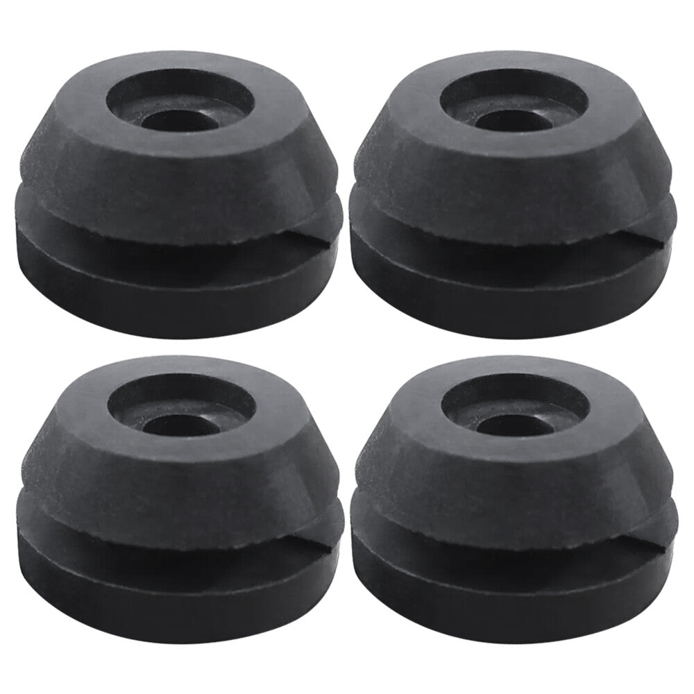 4X Radiator Mounting Grommet For GLE350 GLE400 GL550 ML250 ML350 ML400 ML63 AMG