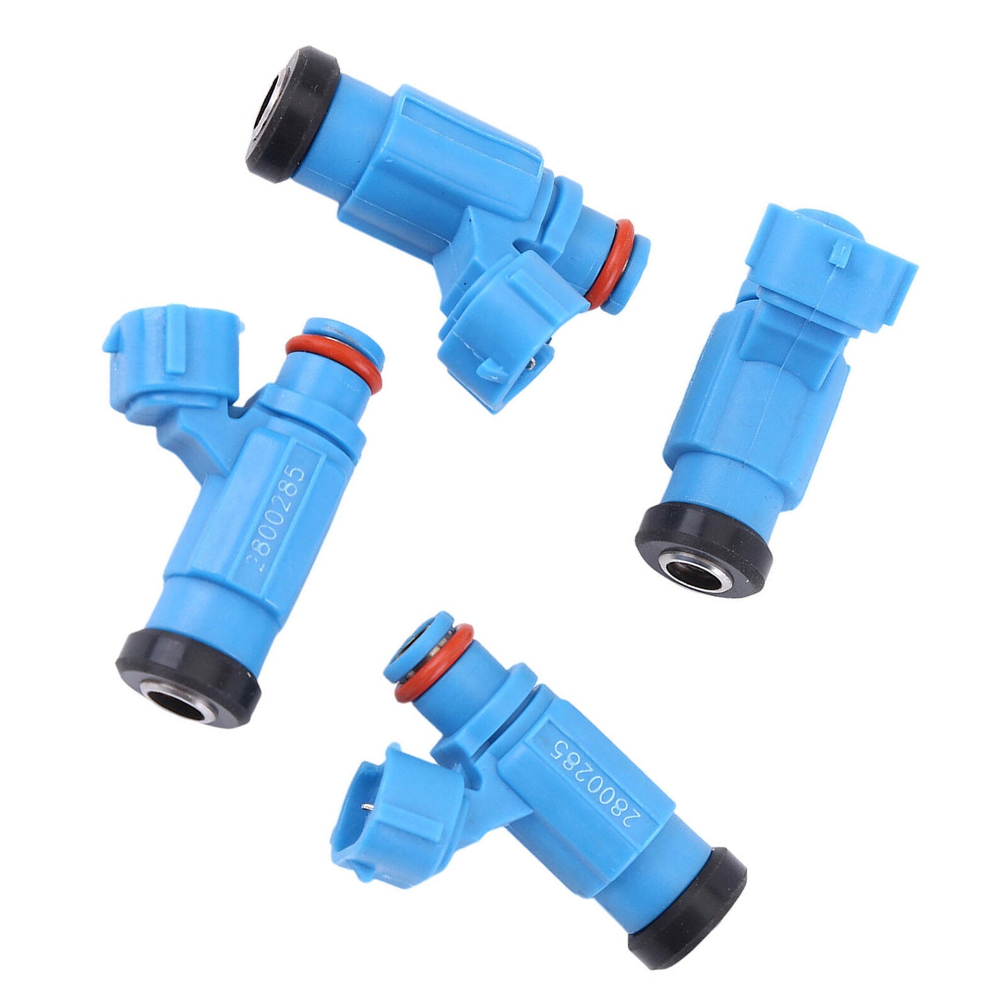 4pcs Fuel Injectors for Kawasaki JET SKI STX 12F STX 15F STX 160 SX-R 49033-3707