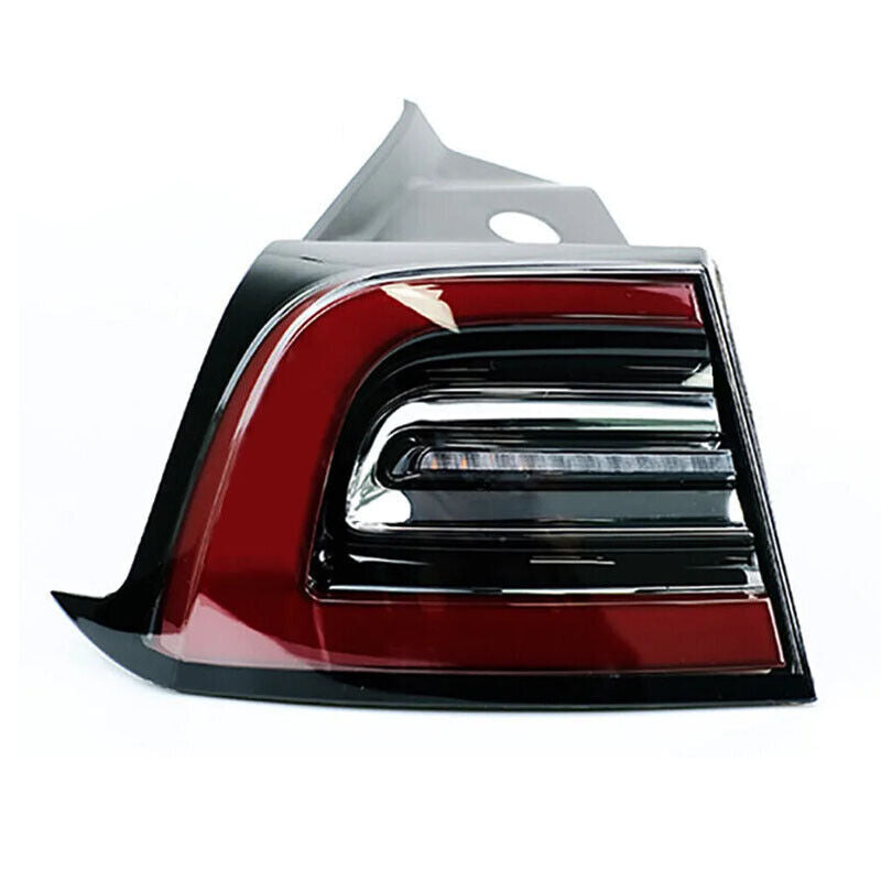 1Pcs for Tesla Model 3 Y 2017-2023 Right Outer Rear Tail Lamp Driver Light LED
