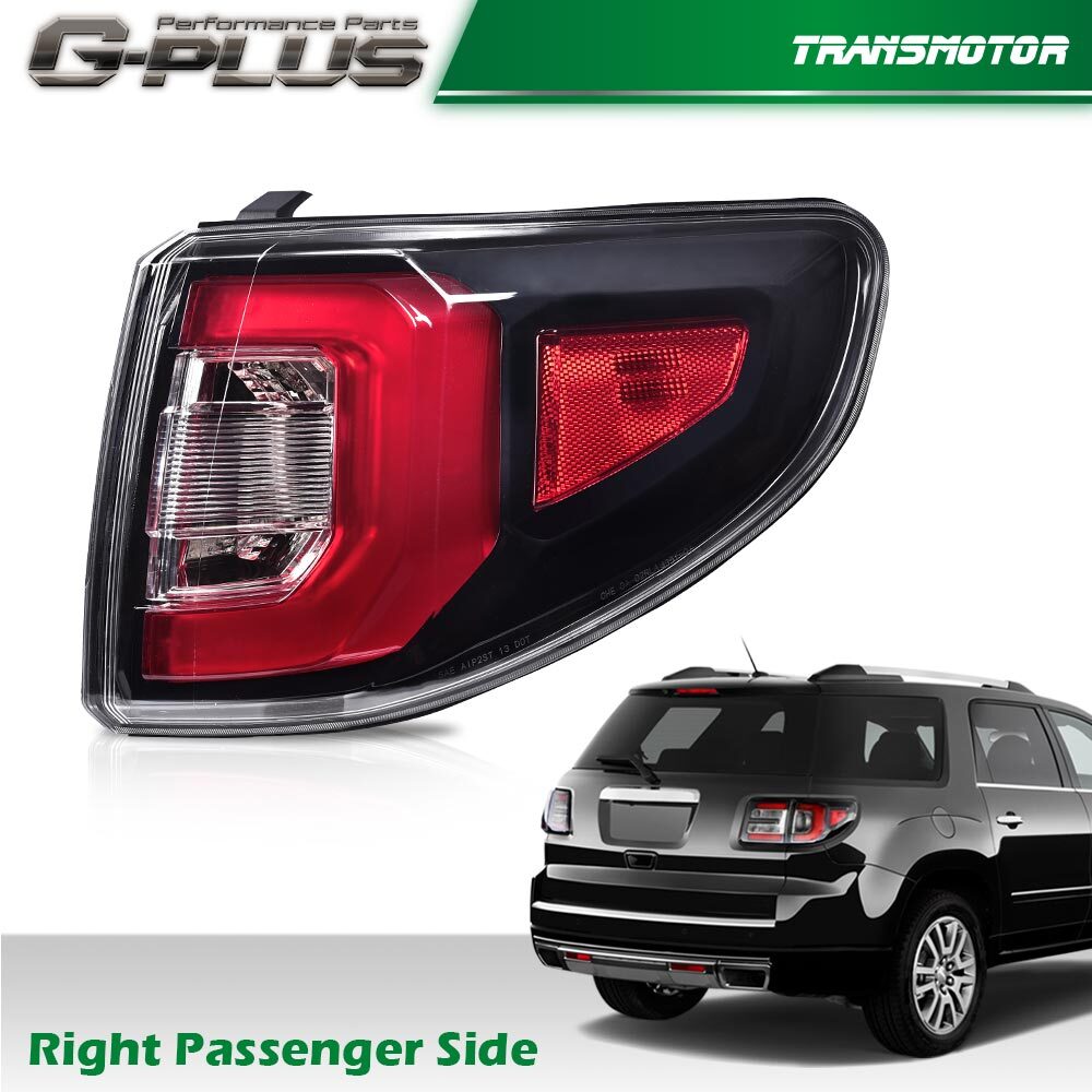 Passenger taillights, taillights, brake lights, stop lights applicable to JMSEE 2013-2016 Arcadia