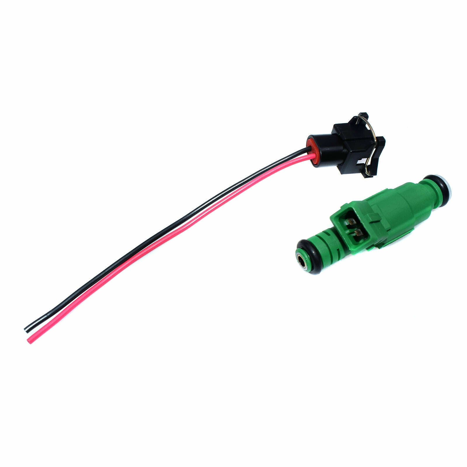 for Chevrolet for Pontiac for Ford 440CC 0280155968 New Fuel Injector Connector Pigtail