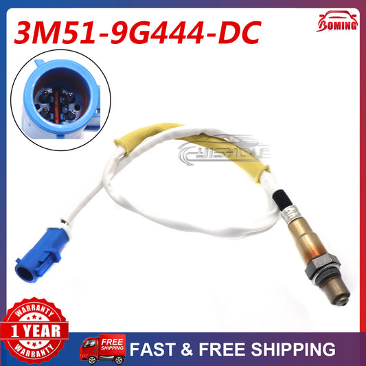 The downstream right-side oxygen sensor is suitable for Toyota for Sienna 11-15 3.5L 89465-08060 234-4540