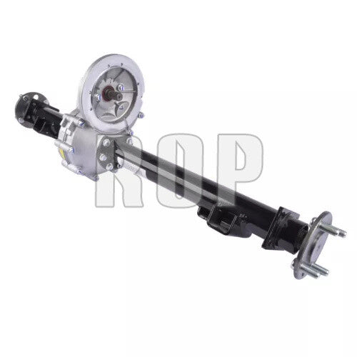 NEW Rear Axle Housing Assembly For EZGO RXV for Golf Carts 2008-2013 614063 600357