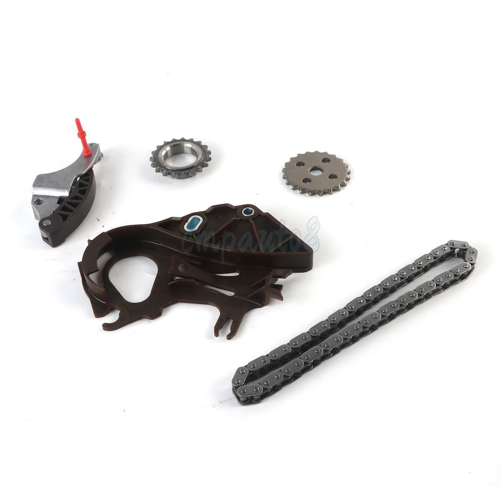 Oil Pump Drive Chain Kit 11317507551 for BMW 320i 318i N46 N42 E90 E46 E84 X3