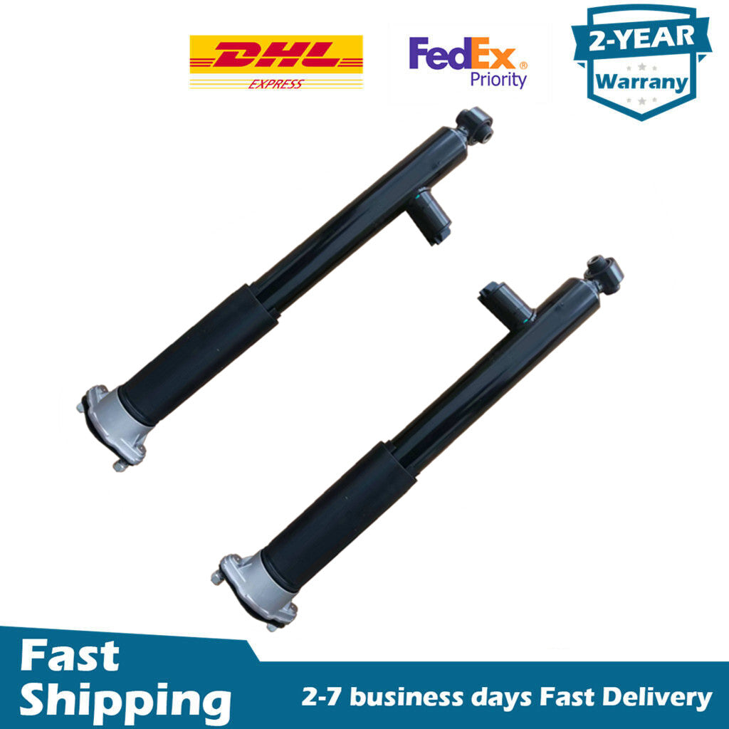 2x Rear ADS Shock Absorber Struts Fit Mercede W204 W207 C204 C207 E200 2010-15