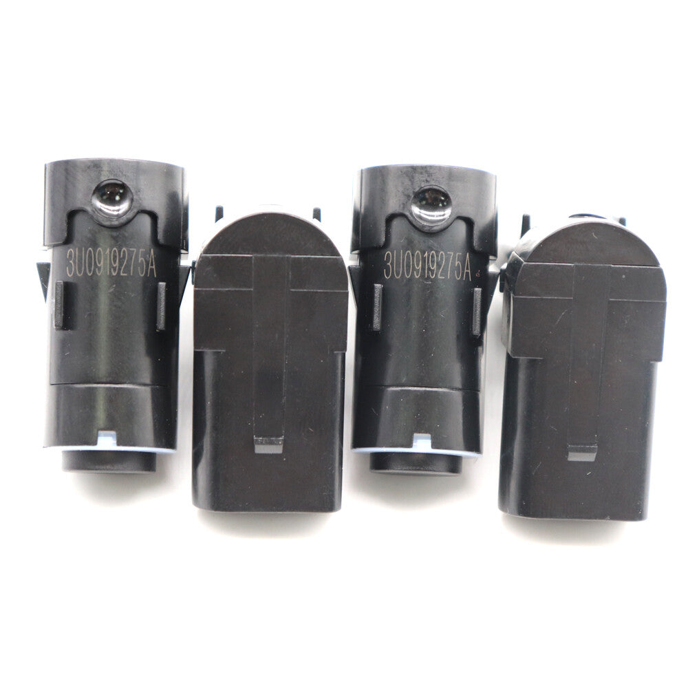 Set of 4PC PDC Parking Distance Sensor for VW for Skoda Superb 3U0919275B 3U0919275A