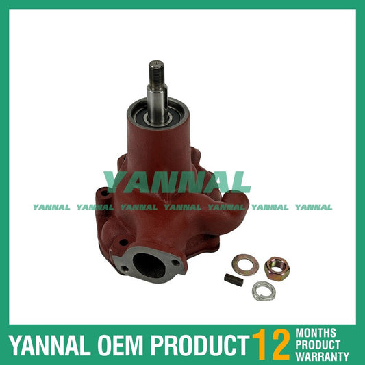 16100-2372 Water pump suitable for HINO H07CT H07C HITACHI EXCAVATOR EX220-5 RR72 new