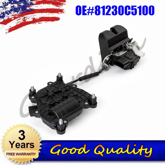 81230C5100 Rear Tailgate Power Latch Assy for Kia Sorento 2016-2020 (2018-2019)