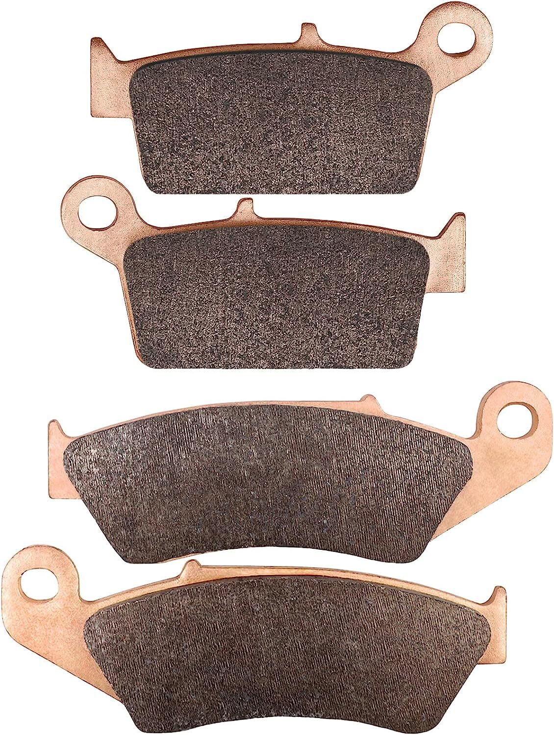 Brake Pads for Suzuki DRZ400 DR-Z 400 2000-2009 DRZ400SM 2005-2009
