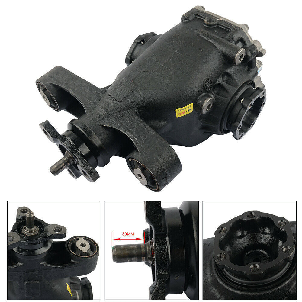 The rear differential axle bracket is suitable for 2013-2019 for Cadillac ATS AWD 84110753 6AT 3.27R.