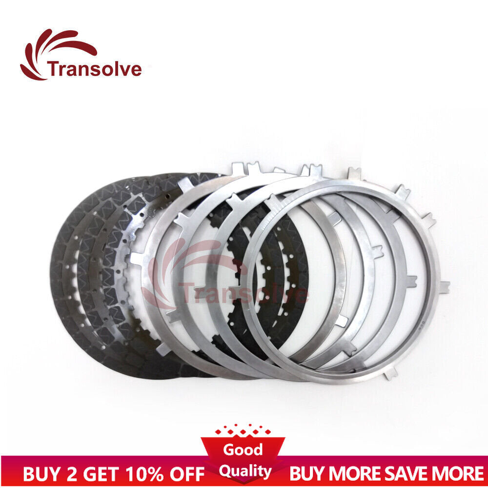 A6MF2 Transmission Disk Set-Under Drive Brake Clutch 45625-3B801 for Hyundai