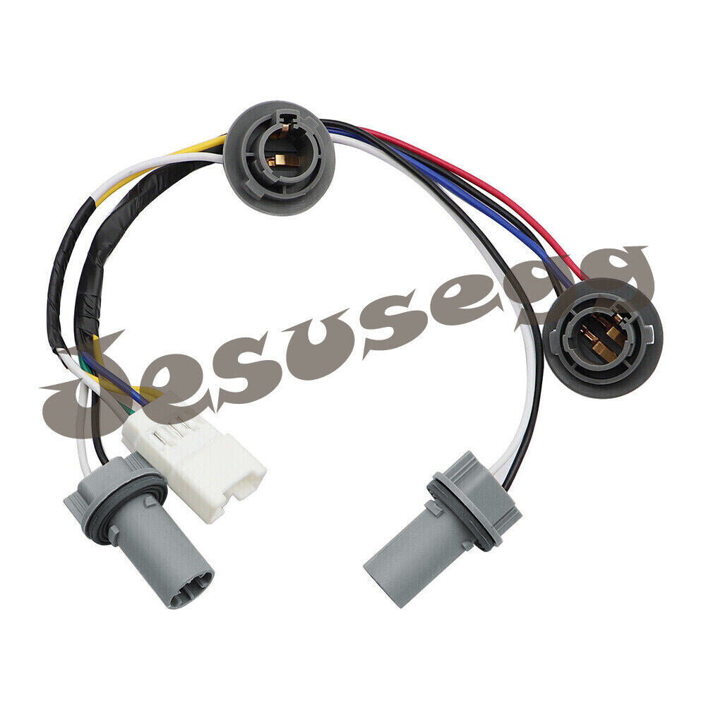 For 2011-2014 for Hyundai Sonata Socket Brake Turn Signal Light Harness Wire Plug