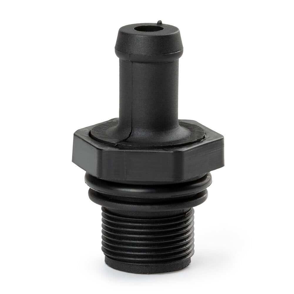 new PCV valve 11810-5H71A, suitable for Nissan Versa 09-22 MICRA KICKS 1.6L and 1.8L models (2018-2021).