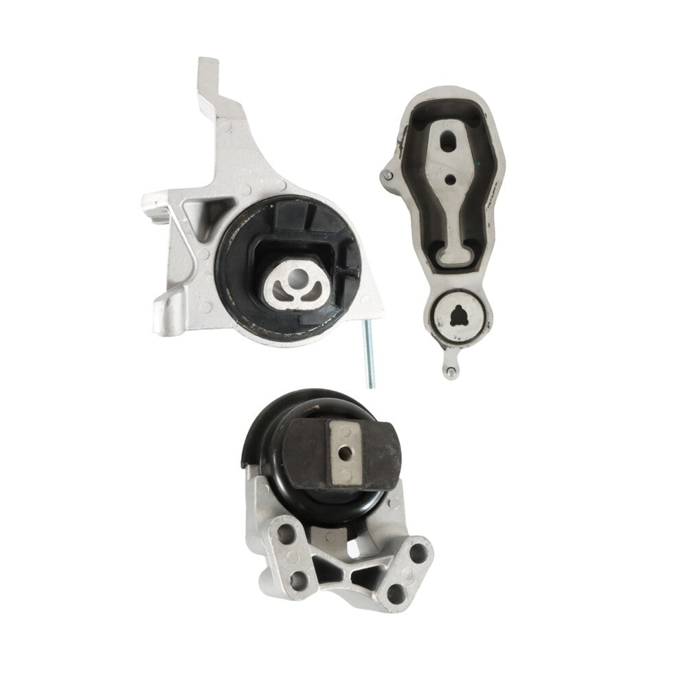 Engine  Trans Mount Set for 2013-2019 for Ford Flex Taurus 3.5L A5342 A5799 A5429