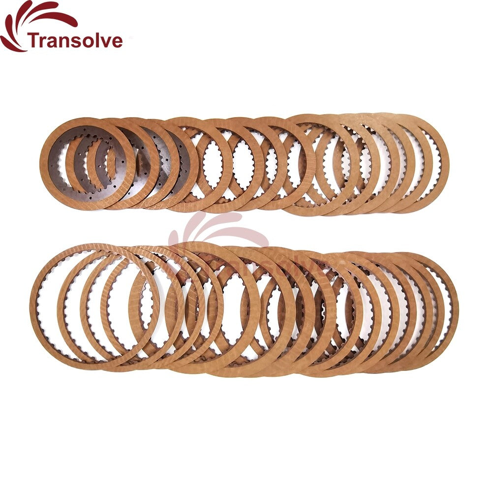 U140E U140F Automatic Transmission Clutch Plates Friction Kit for TOYOTA RAV4