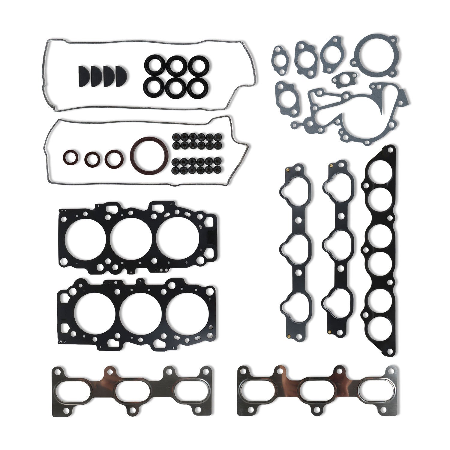 New Engine Gasket Set Fits for Hyundai for Kia G6EA 2.7 20910-3EA00 Set