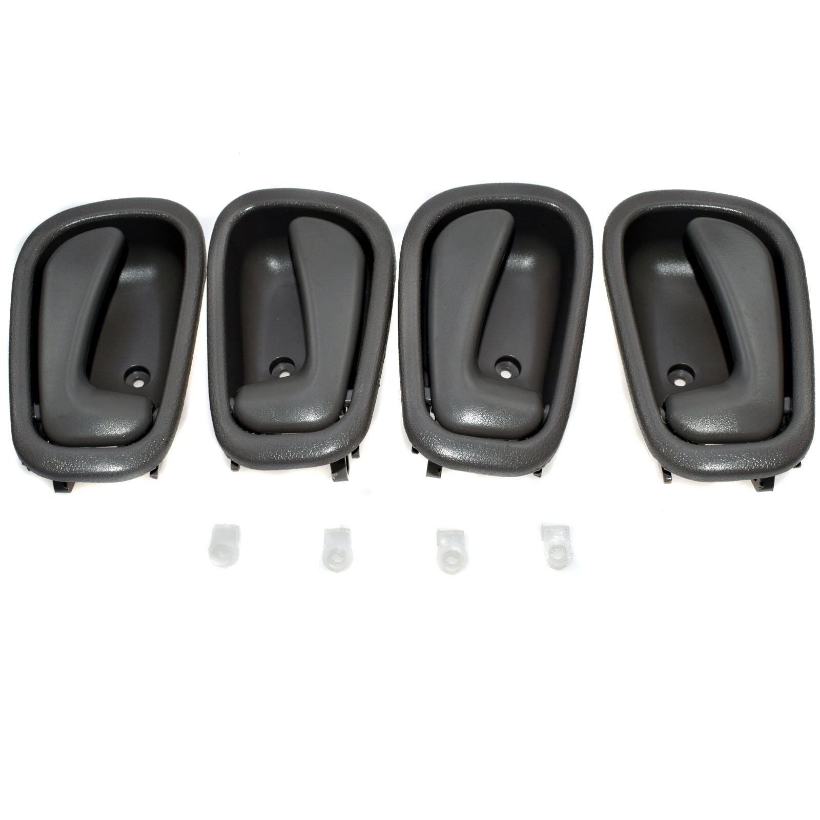 for Toyota for Corolla for Chevrolet Prizm Set Inside Door Handle Front Rear Left Right