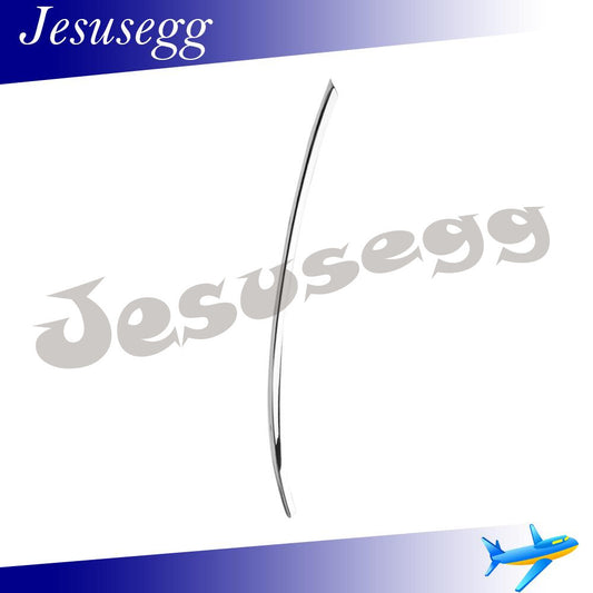 Chrome Outside Door Handle Trim Strip Left for BMW G11 G12 7-Series 2016-2021