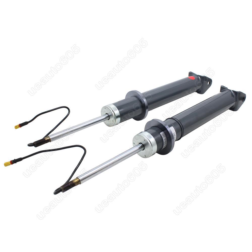 Pair for Porsche Carrera 911 997 2WD 4WD 2005-2012 Rear Air Suspension Shocks